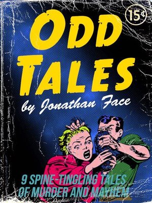 cover image of Odd Tales